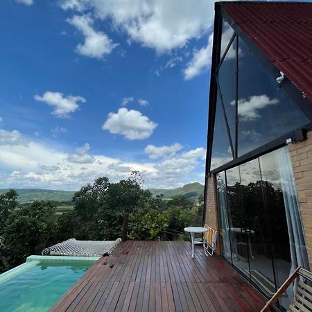 Cabana Energia Em Pirenopolis Hotel Luaran gambar