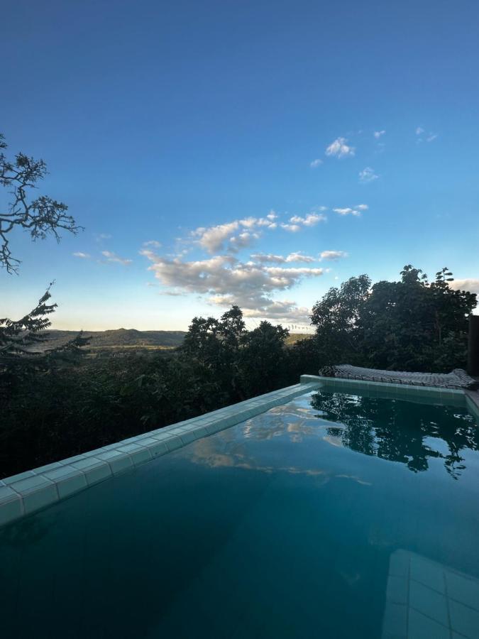 Cabana Energia Em Pirenopolis Hotel Luaran gambar